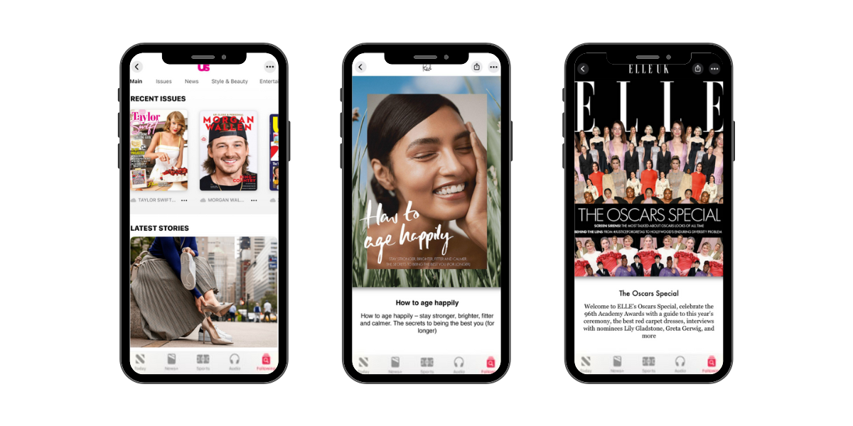 Apple News+ Growth: How to Get the Most Out of Your Content