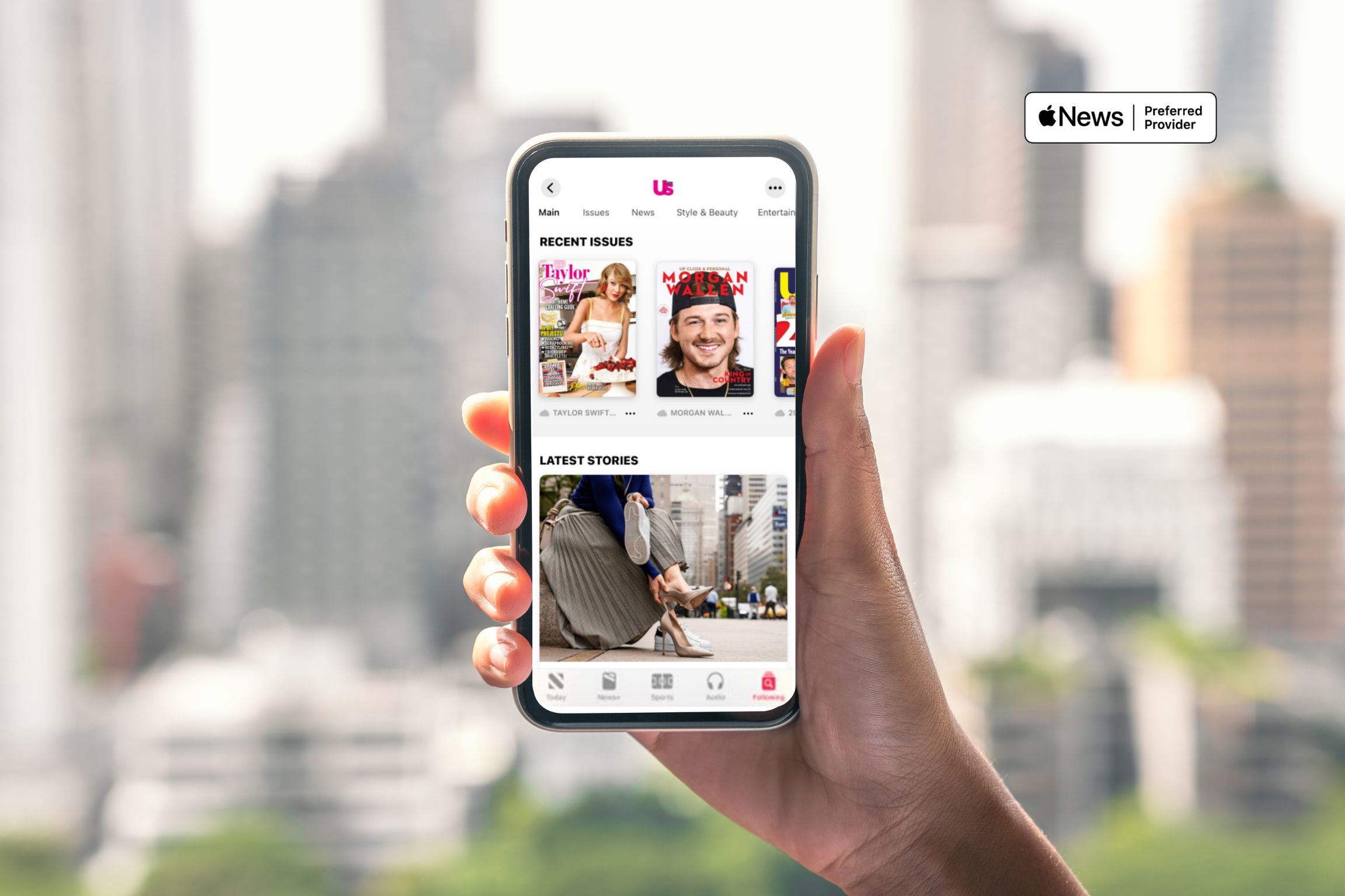 Get Your Content on Apple News