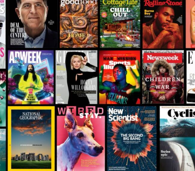 How to Plan Your Digital Magazine Subscription