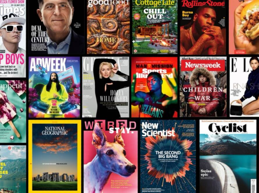 How to Plan Your Digital Magazine Subscription
