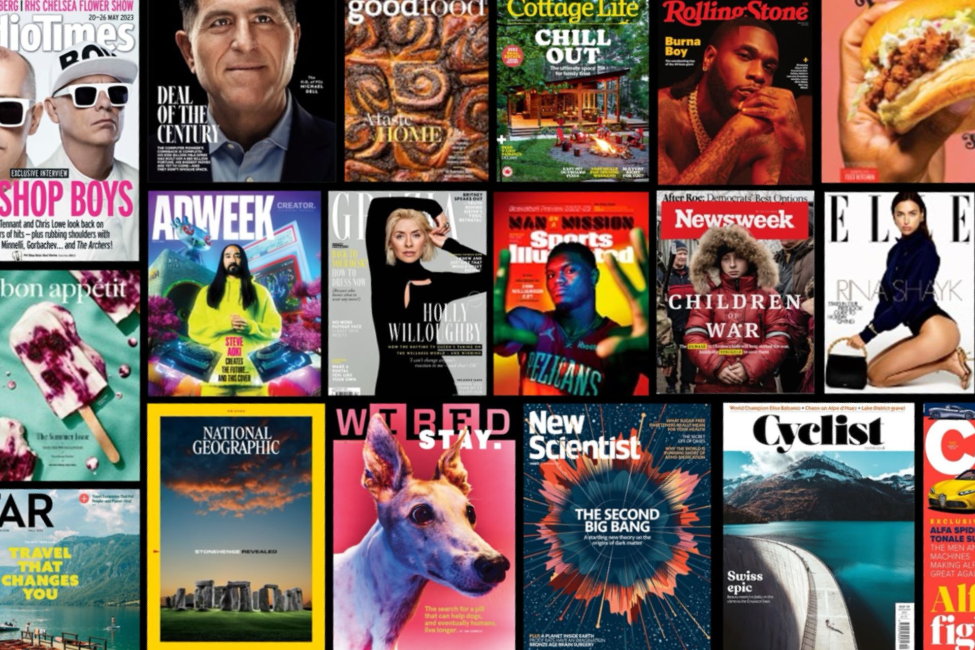 How to Plan Your Digital Magazine Subscription