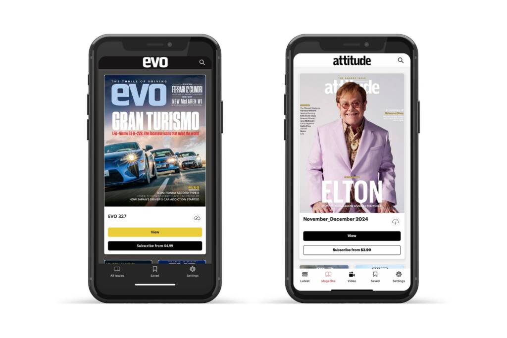 How to Plan Your Digital Magazine Subscription - Client Examples