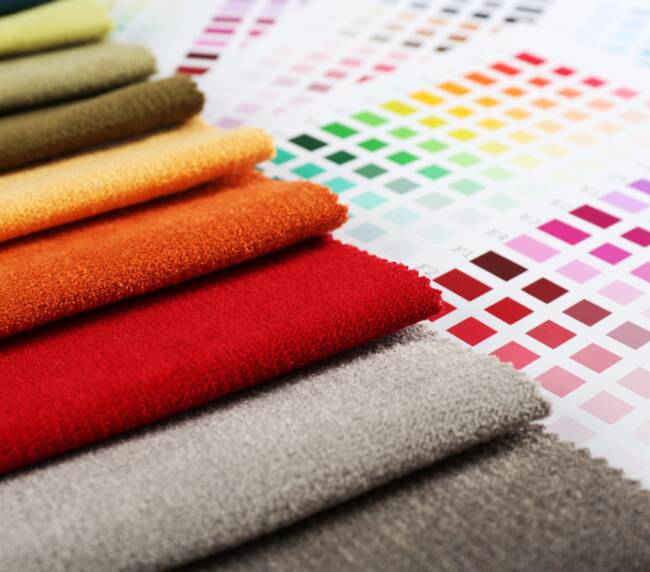 Digital Swatches for Color Consistency