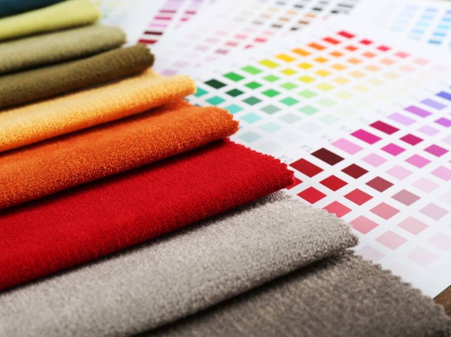 Digital Swatches for Color Consistency