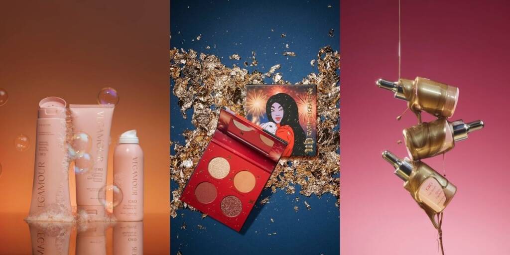 Beauty Image Retouching