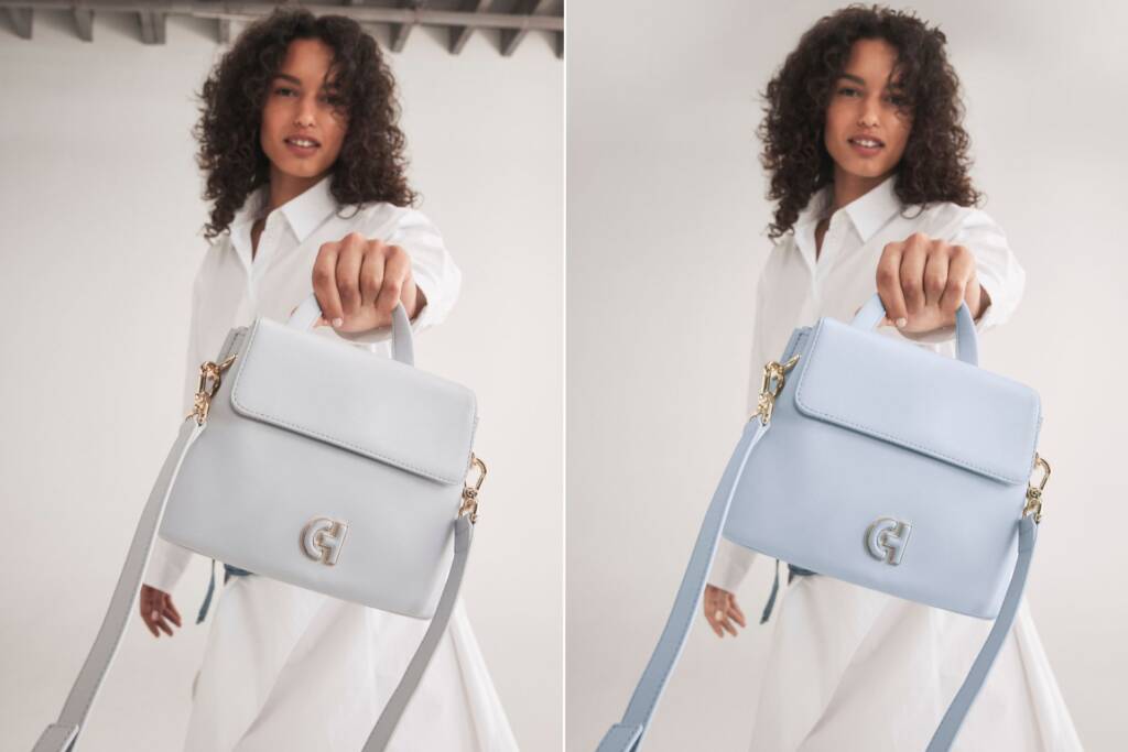 Video Editing Before & After