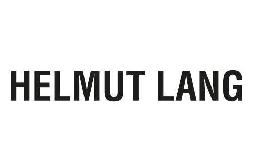 Helmut Lang