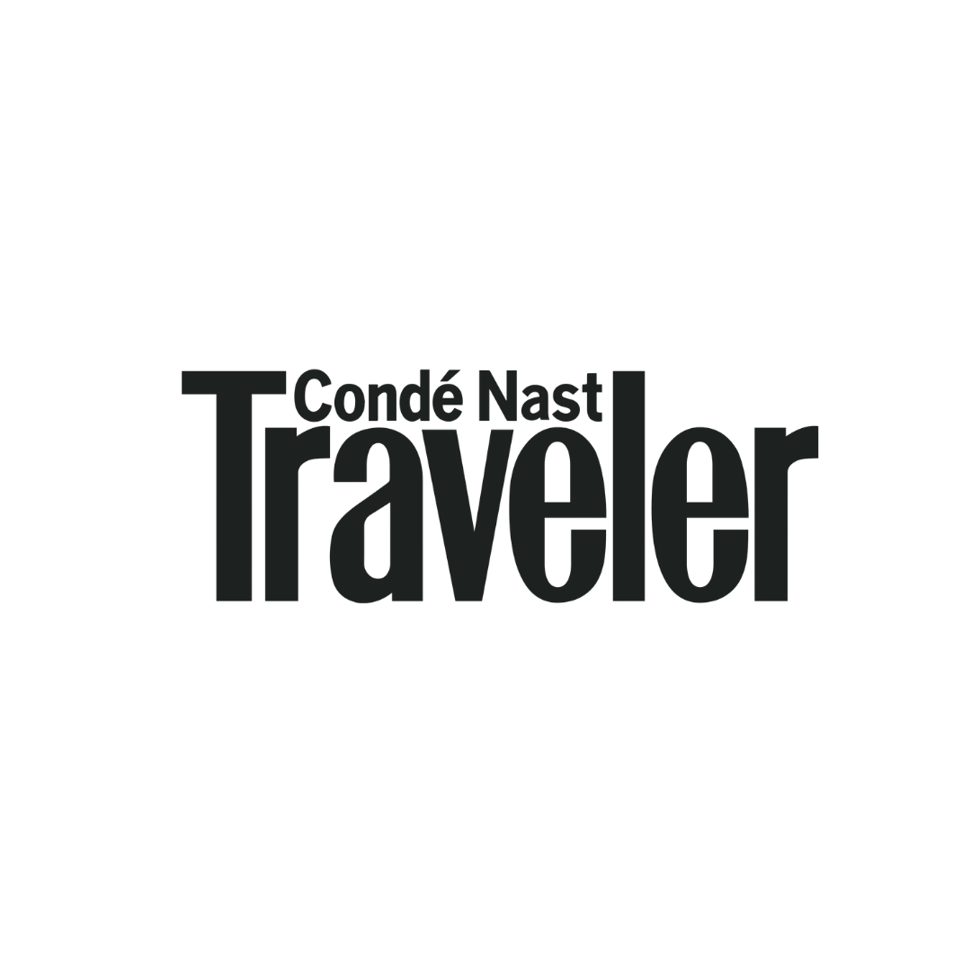 Conde Nast Traveler - logo