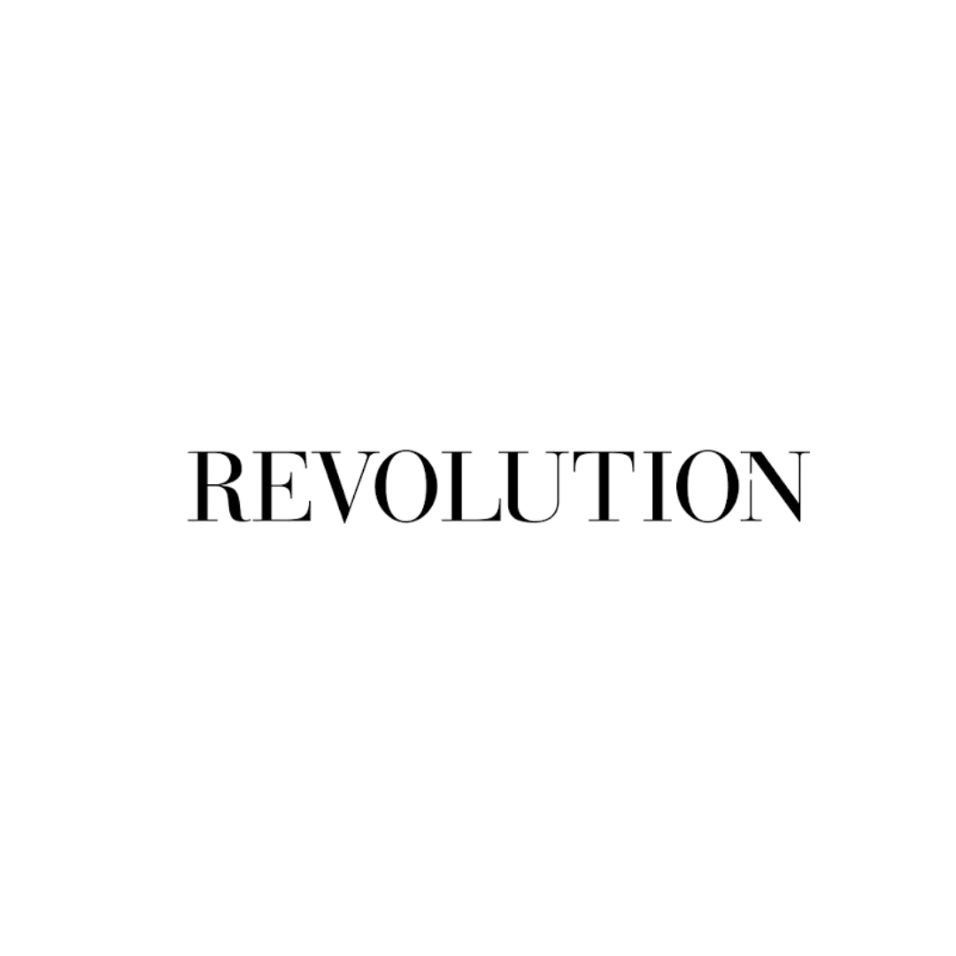 REVOLUTION - logo