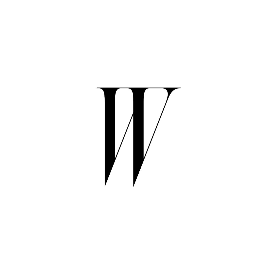W Magazine - Logo