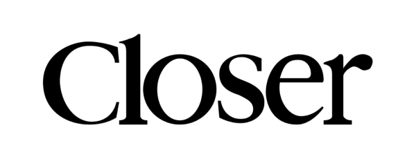 Closer - Logo - Black