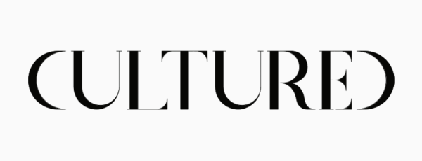 Cultured - Logo - Black (1)