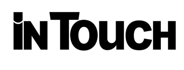 In touch - Logo - Black