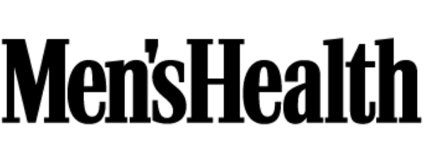Men's Health logo Home