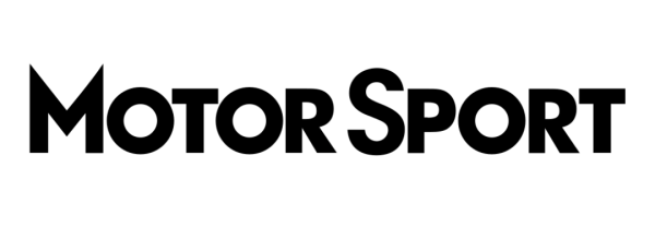 Motor Sport - Logo - Black