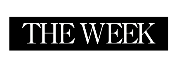 The week - Logo - Black